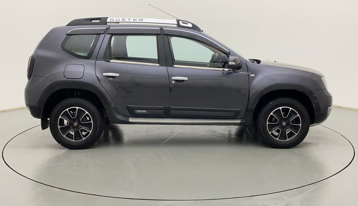 2019 Renault Duster 110 PS RXZ 4X4 MT DIESEL, Diesel, Manual, 1,00,579 km, Right Side View