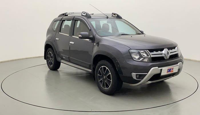 2019 Renault Duster 110 PS RXZ 4X4 MT DIESEL, Diesel, Manual, 1,00,579 km, Right Front Diagonal