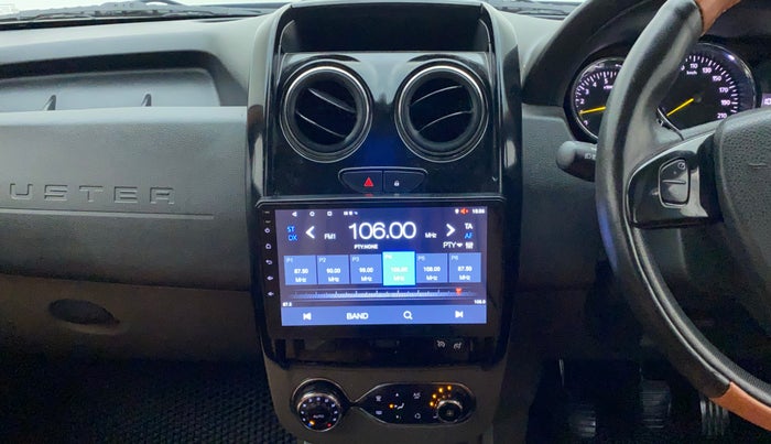 2019 Renault Duster 110 PS RXZ 4X4 MT DIESEL, Diesel, Manual, 1,00,579 km, Air Conditioner