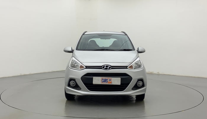 2016 Hyundai Grand i10 SPORTS 1.2 VTVT, Petrol, Manual, 20,564 km, Front