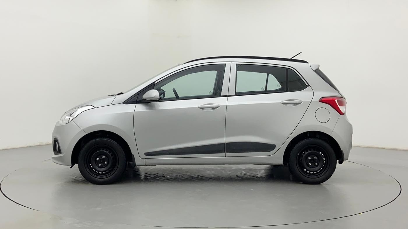 2016 Hyundai Grand i10 SPORTS 1.2 VTVT, Petrol, Manual, 20,564 km, Left Side
