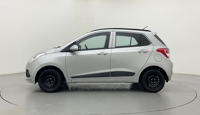 2016 Hyundai Grand i10 SPORTS 1.2 VTVT, Petrol, Manual, 20,564 km, Left Side