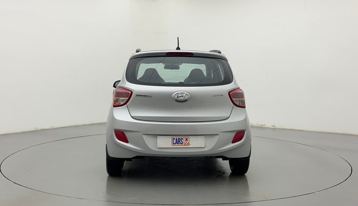 2016 Hyundai Grand i10 SPORTS 1.2 VTVT, Petrol, Manual, 20,564 km, Back/Rear