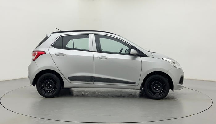2016 Hyundai Grand i10 SPORTS 1.2 VTVT, Petrol, Manual, 20,564 km, Right Side
