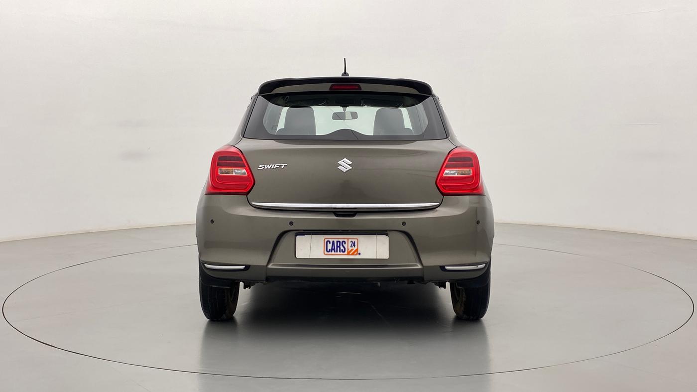 2018 Maruti Swift VXI D, Petrol, Manual, 23,332 km, Back/Rear