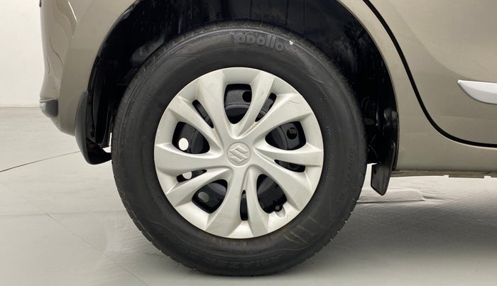 2018 Maruti Swift VXI D, Petrol, Manual, 23,332 km, Right Rear Wheel