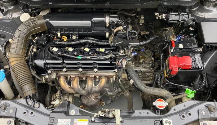 2018 Maruti Swift VXI D, Petrol, Manual, 23,332 km, Open Bonet