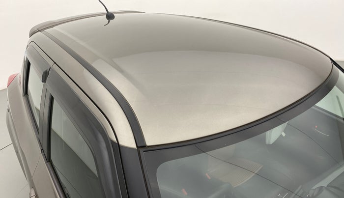 2018 Maruti Swift VXI D, Petrol, Manual, 23,332 km, Roof
