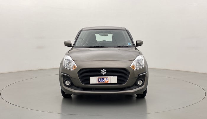 2018 Maruti Swift VXI D, Petrol, Manual, 23,332 km, Front