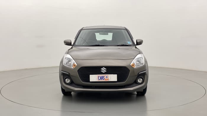 2018 Maruti Swift VXI D, Petrol, Manual, 23,332 km, Front