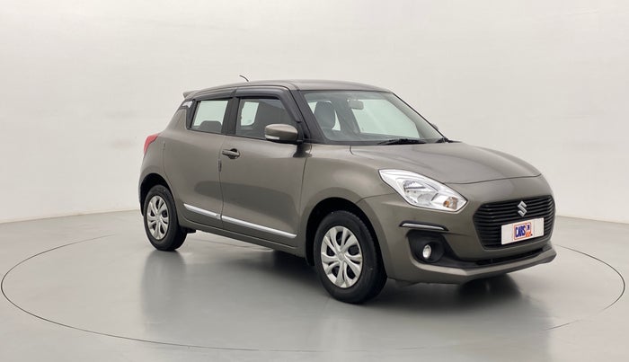 2018 Maruti Swift VXI D, Petrol, Manual, 23,332 km, Right Front Diagonal