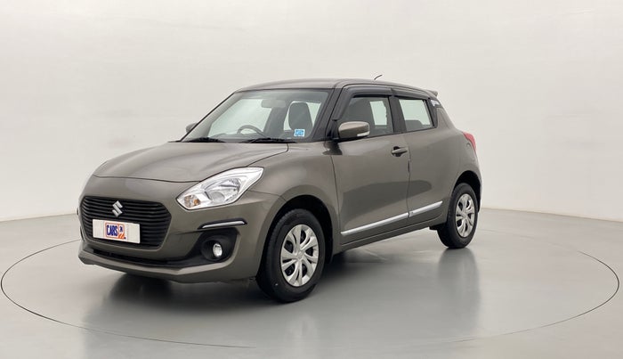 2018 Maruti Swift VXI D, Petrol, Manual, 23,332 km, Left Front Diagonal