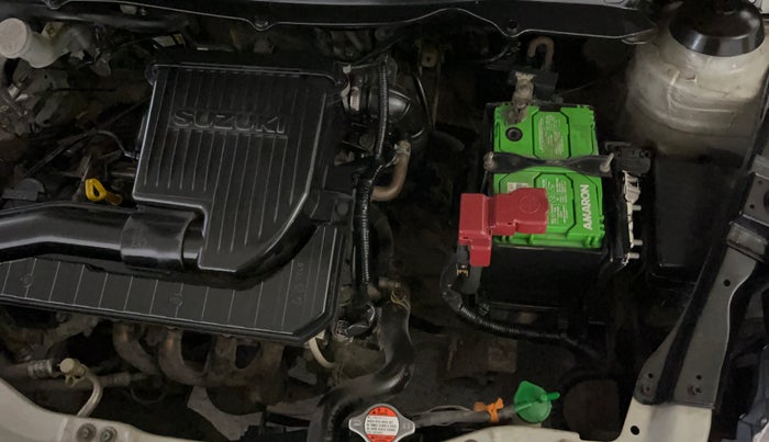 2016 Maruti Swift VXI, Petrol, Manual, 67,783 km, Engine View - Left