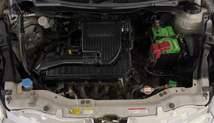 2016 Maruti Swift VXI, Petrol, Manual, 67,783 km, Engine View