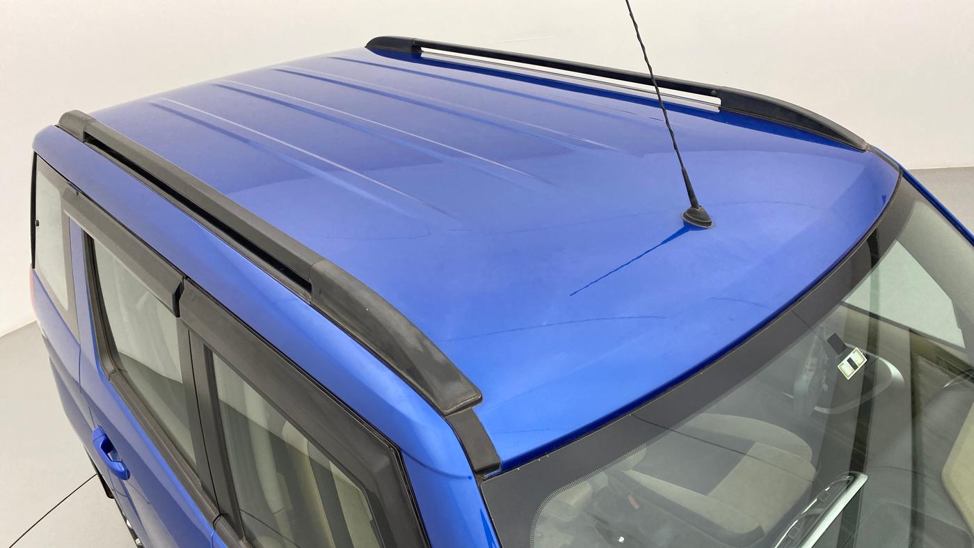 2015 Mahindra TUV300 T8 AT, Diesel, Automatic, 50,642 km, Roof