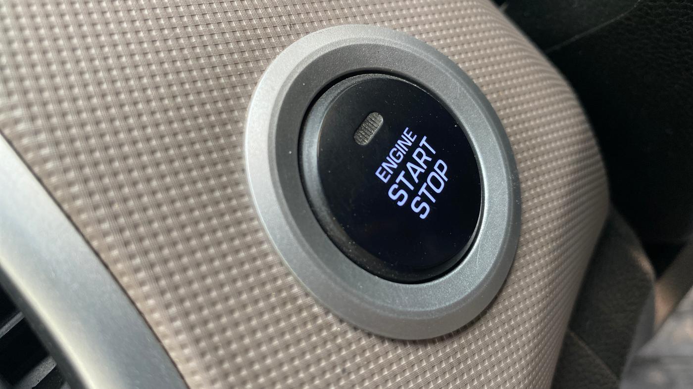 2019 Hyundai Creta SX 1.6 PETROL, Petrol, Manual, 30,749 km, Keyless Start/ Stop Button