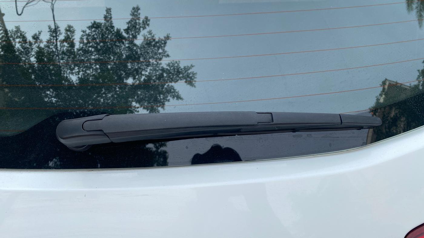 2019 Hyundai Creta SX 1.6 PETROL, Petrol, Manual, 30,749 km, Rear Wiper