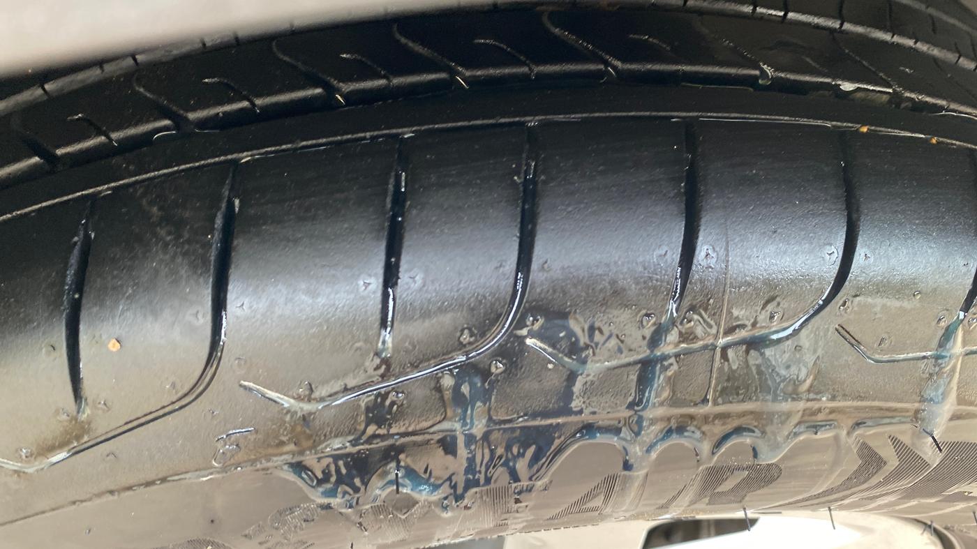 2019 Hyundai Creta SX 1.6 PETROL, Petrol, Manual, 30,749 km, Right Front Tyre Tread