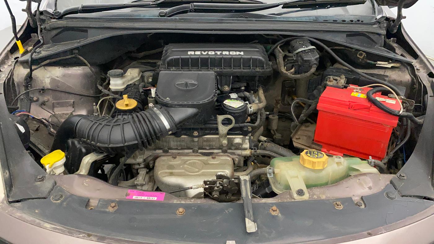2017 Tata Tiago XM PETROL, Petrol, Manual, 82,758 km, Engine View