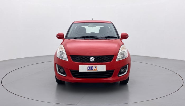 2015 Maruti Swift VXI D, Petrol, Manual, 43,837 km, Front