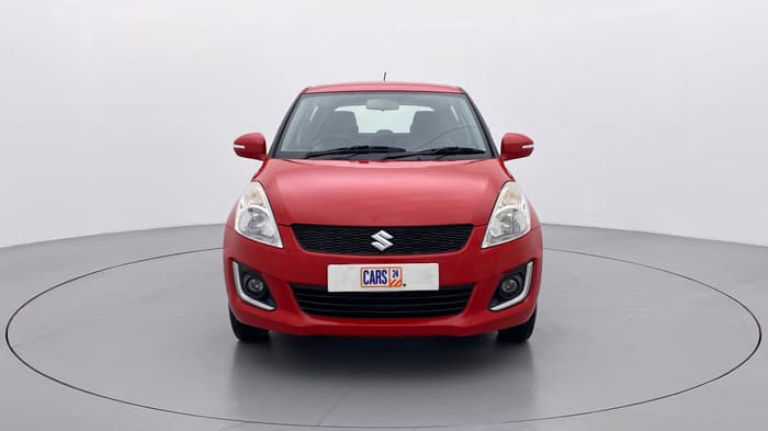 2015 Maruti Swift VXI D, Petrol, Manual, 43,837 km, Front