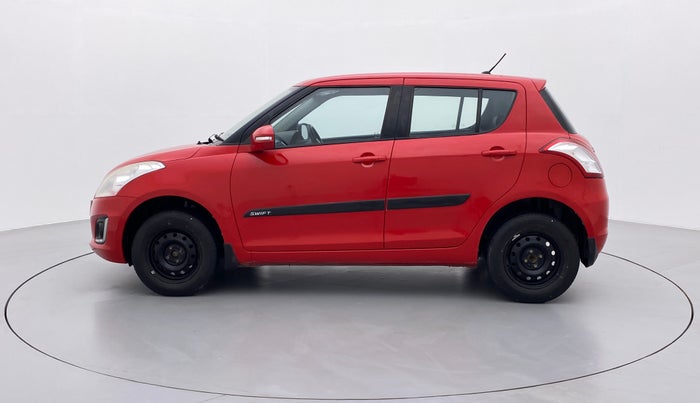 2015 Maruti Swift VXI D, Petrol, Manual, 43,837 km, Left Side