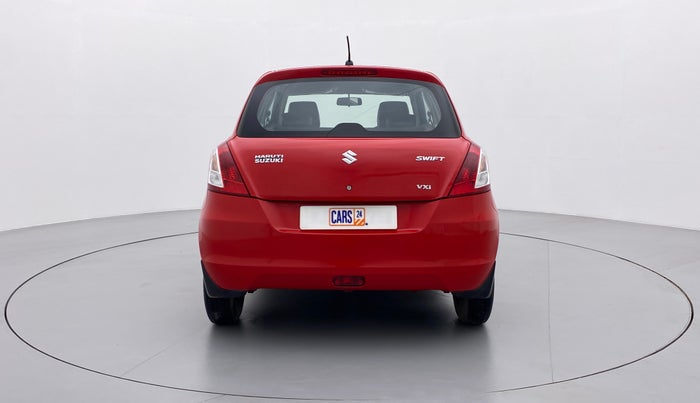 2015 Maruti Swift VXI D, Petrol, Manual, 43,837 km, Back/Rear