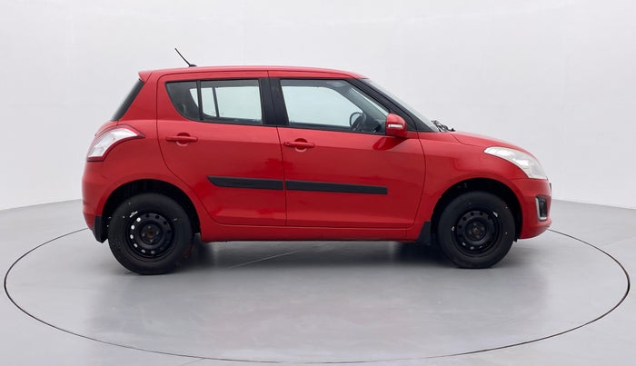 2015 Maruti Swift VXI D, Petrol, Manual, 43,837 km, Right Side View