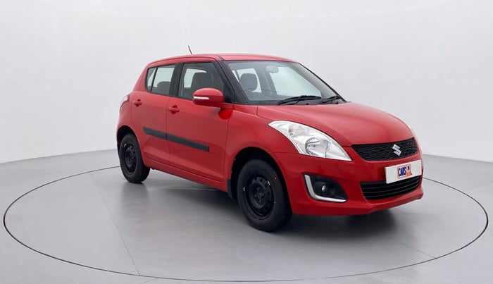 2015 Maruti Swift VXI D, Petrol, Manual, 43,837 km, Right Front Diagonal