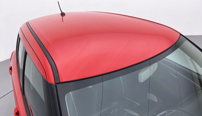 2015 Maruti Swift VXI D, Petrol, Manual, 43,837 km, Roof