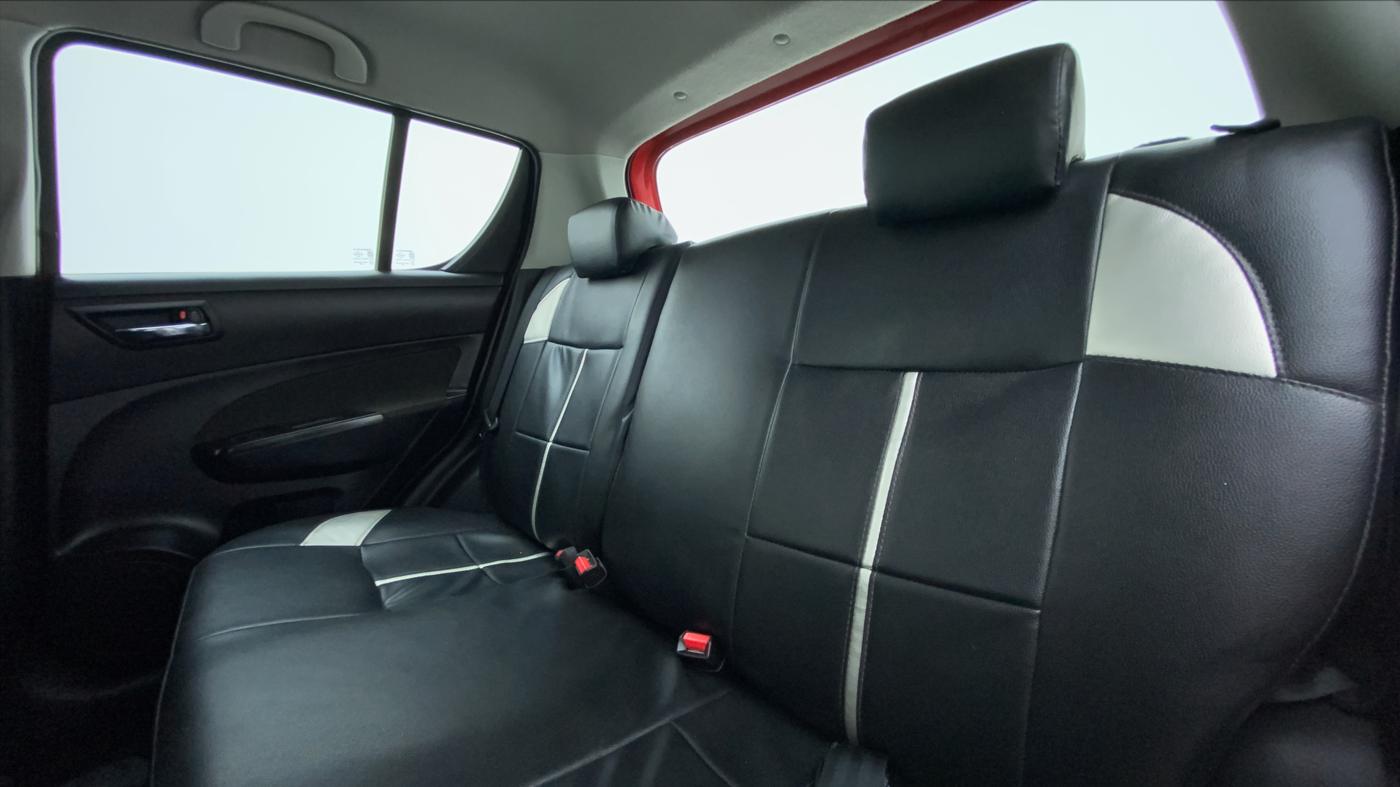 2015 Maruti Swift VXI D, Petrol, Manual, 43,837 km, Right Side Rear Door Cabin