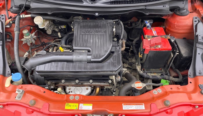 2015 Maruti Swift VXI D, Petrol, Manual, 43,837 km, Open Bonet