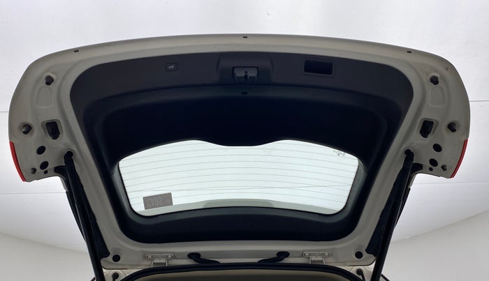2021 MG HECTOR SHARP 2.0 DIESEL, Diesel, Manual, 94,595 km, Boot Door Open
