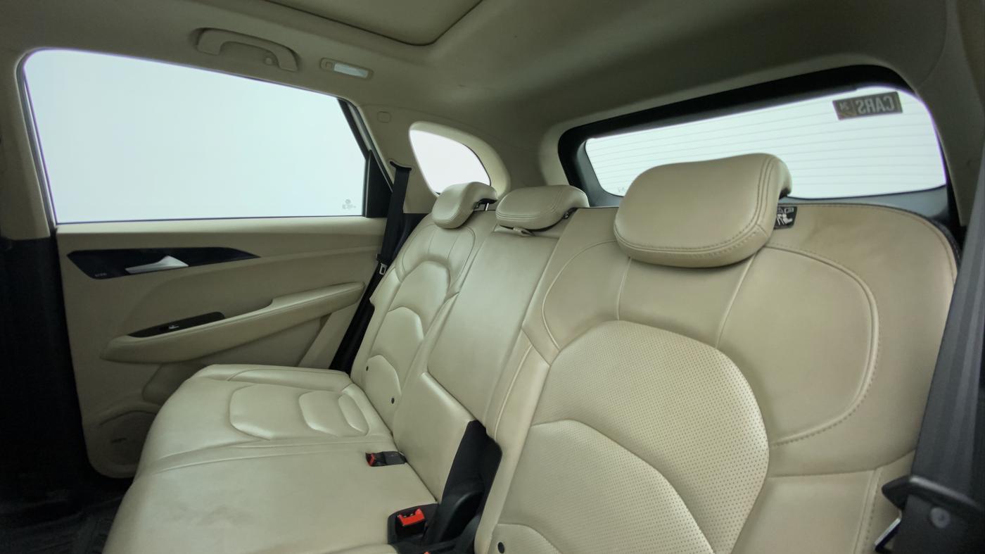 2021 MG HECTOR SHARP 2.0 DIESEL, Diesel, Manual, 94,595 km, Right Side Rear Door Cabin