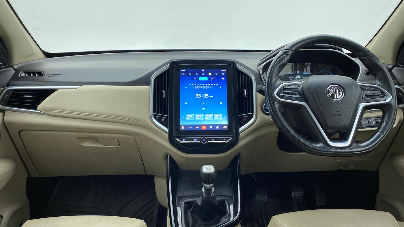 2021 MG HECTOR SHARP 2.0 DIESEL, Diesel, Manual, 94,595 km, Dashboard