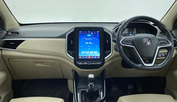 2021 MG HECTOR SHARP 2.0 DIESEL, Diesel, Manual, 94,595 km, Dashboard