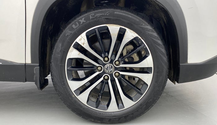 2021 MG HECTOR SHARP 2.0 DIESEL, Diesel, Manual, 94,595 km, Right Front Wheel