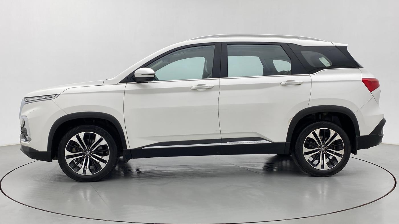 2021 MG HECTOR SHARP 2.0 DIESEL, Diesel, Manual, 94,595 km, Left Side