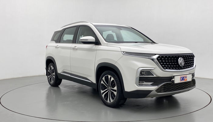 2021 MG HECTOR SHARP 2.0 DIESEL, Diesel, Manual, 94,595 km, Right Front Diagonal