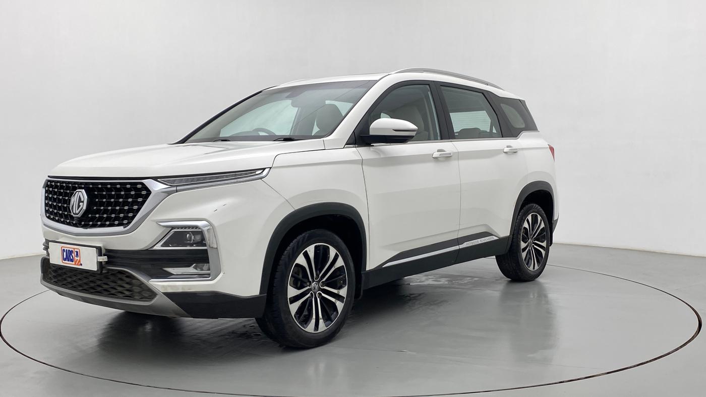 2021 MG HECTOR SHARP 2.0 DIESEL, Diesel, Manual, 94,595 km, Left Front Diagonal