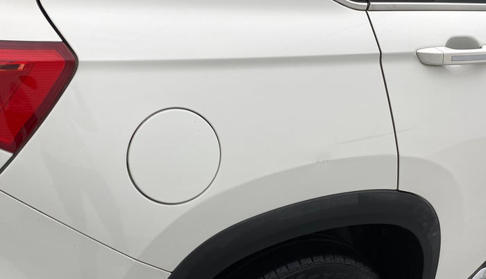 2021 MG HECTOR SHARP 2.0 DIESEL, Diesel, Manual, 94,595 km, Right quarter panel - Minor scratches