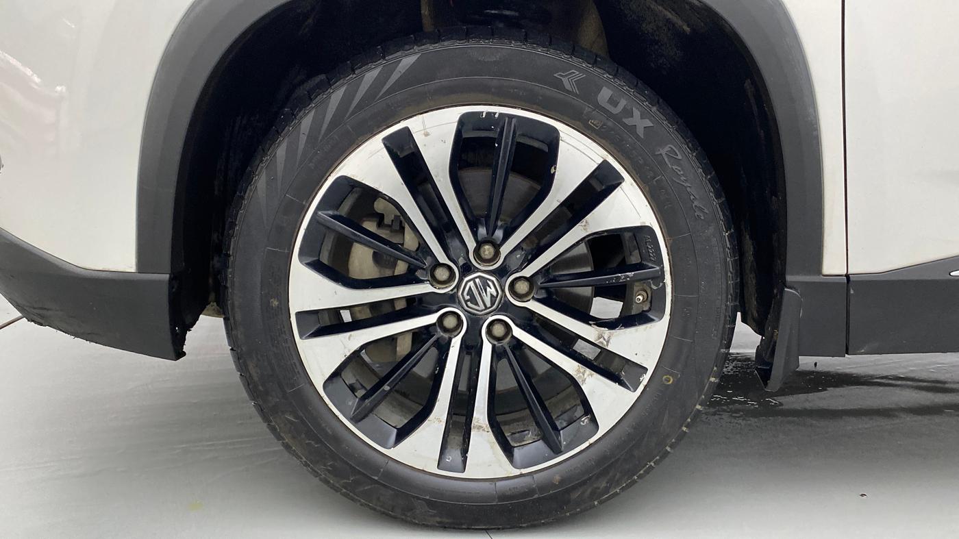 2021 MG HECTOR SHARP 2.0 DIESEL, Diesel, Manual, 94,595 km, Left Front Wheel