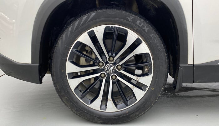 2021 MG HECTOR SHARP 2.0 DIESEL, Diesel, Manual, 94,595 km, Left Front Wheel