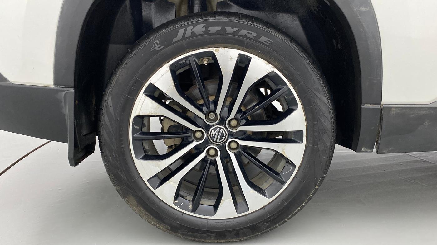 2021 MG HECTOR SHARP 2.0 DIESEL, Diesel, Manual, 94,595 km, Right Rear Wheel
