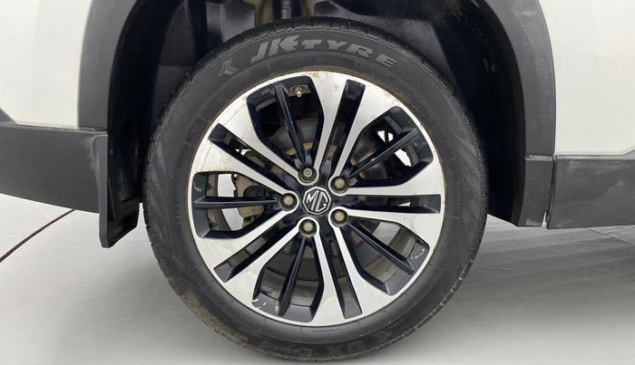 2021 MG HECTOR SHARP 2.0 DIESEL, Diesel, Manual, 94,595 km, Right Rear Wheel