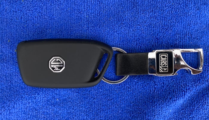 2021 MG HECTOR SHARP 2.0 DIESEL, Diesel, Manual, 94,595 km, Key Close Up