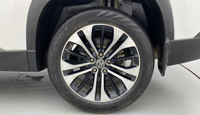 2021 MG HECTOR SHARP 2.0 DIESEL, Diesel, Manual, 94,595 km, Left Rear Wheel