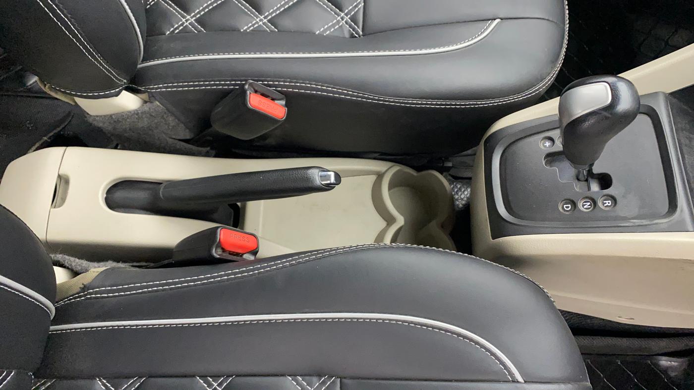 2017 Maruti Celerio VXI AMT, Petrol, Automatic, 98,251 km, Gear Lever