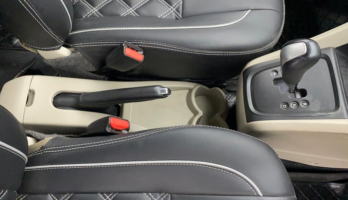 2017 Maruti Celerio VXI AMT, Petrol, Automatic, 98,200 km, Gear Lever