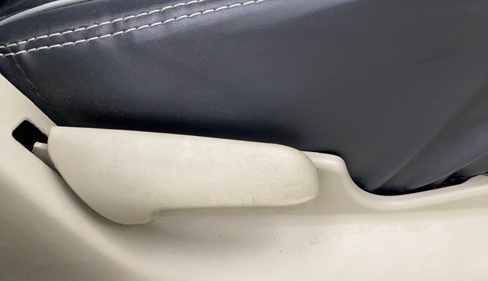 2017 Maruti Celerio VXI AMT, Petrol, Automatic, 98,200 km, Driver Side Adjustment Panel